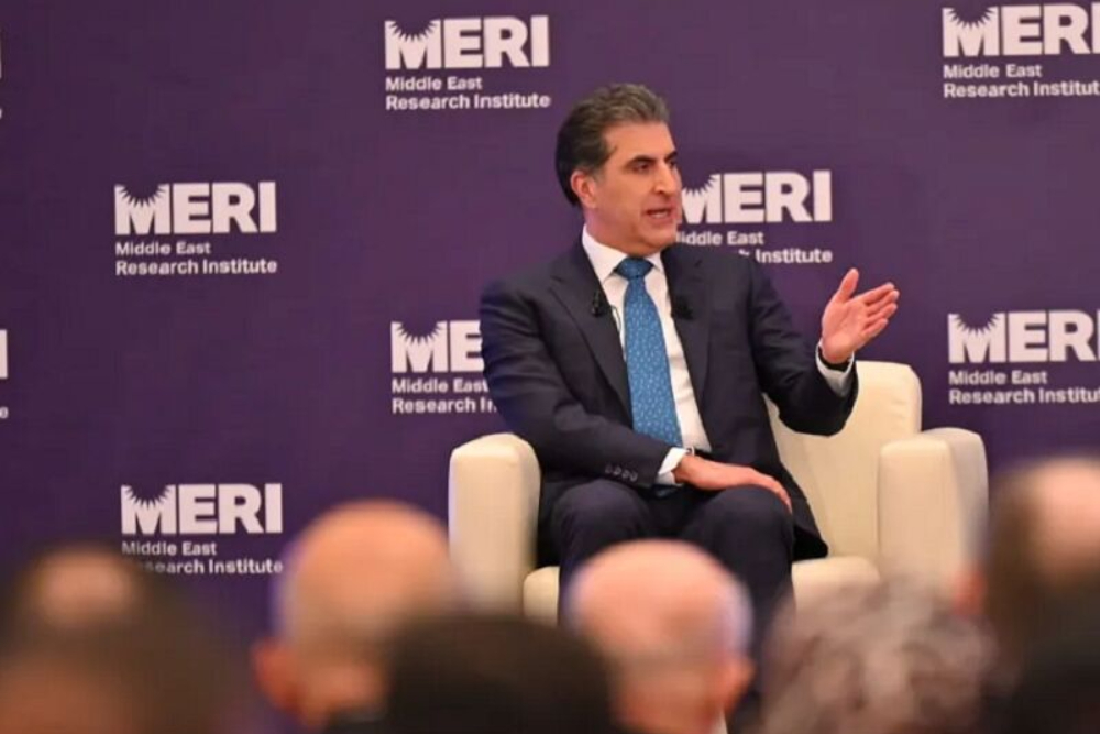 اقلیم کردستان هرگز منشاء تهدید علیه ایران نخواهد بود