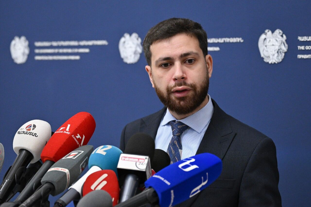 ارمنستان: کریدور زنگزور وجود خارجی ندارد