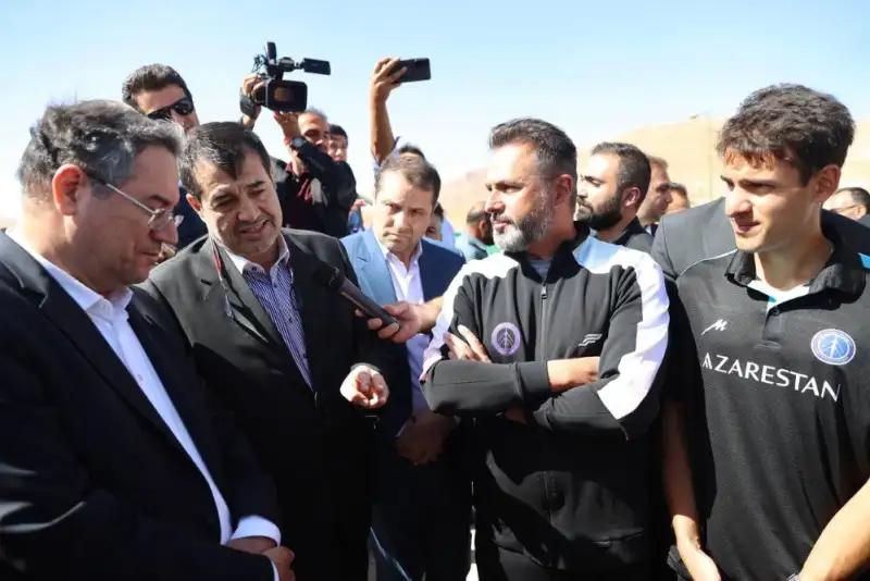 وزیر ورزش: ملی‌پوشان روئینگ تنها برای مدال طلا تلاش کنند
