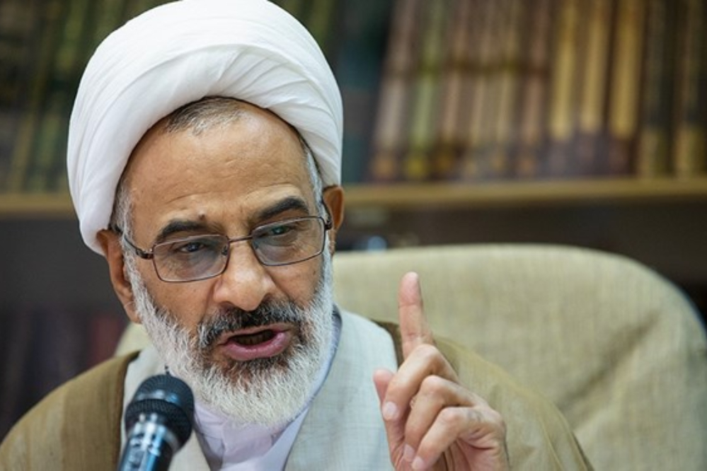 حاجی صادقی: آمریکا خیال تسلیم شدن ایران را به‌ گور خواهد برد