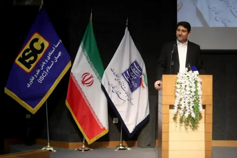 رشد اقتصادی بدون استفاده از ظرفیت فناوری ممکن نیست