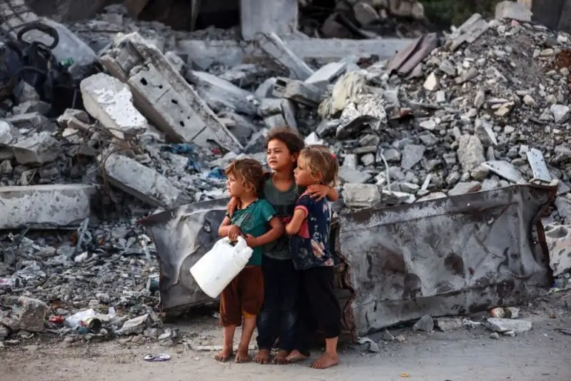 Ceasefire: End of Bombing or Beginning of Forgetting War Crimes?