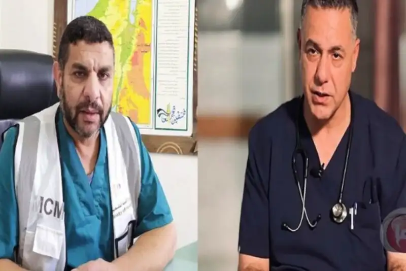 خودداری  اسرائیل از آزادی 2 پزشک فلسطینی