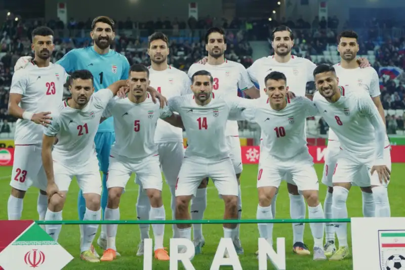 اعلام زمان و مکان بازی‌ ایران و تانزانیا