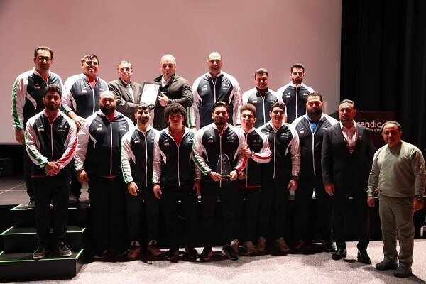 Iran crowned at 2025 World Weightlifting Championship
