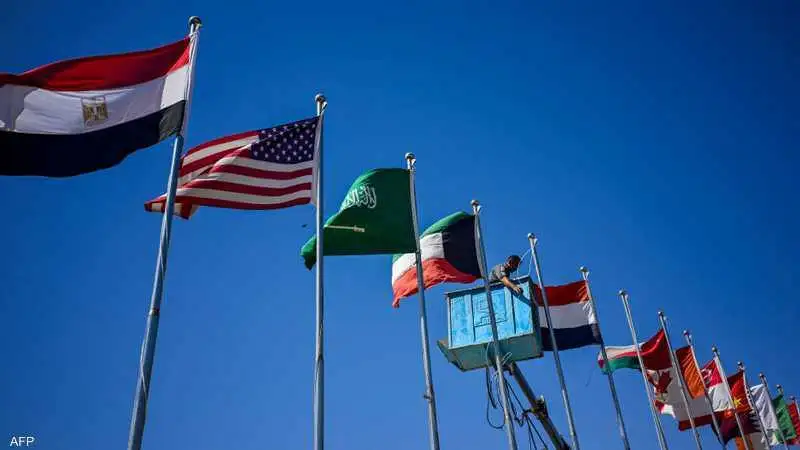 نشست شرم‌الشیخ؛ نمایش یا راه‌حل واقعی؟