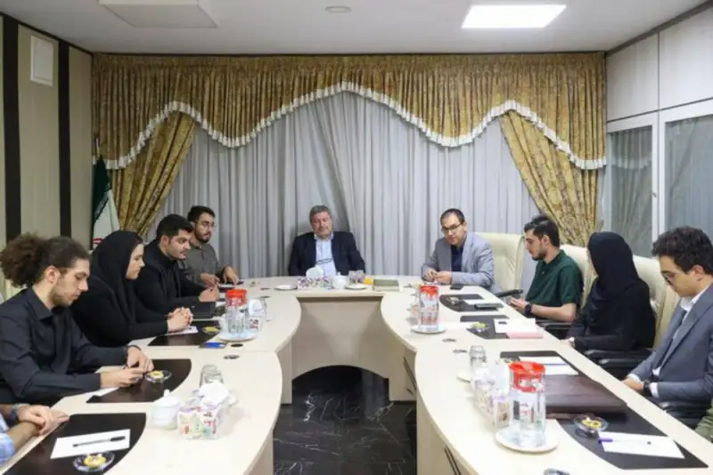 مشاورین نسل  زد شورای اطلاع‌رسانی دولت  به 15 نفر رسید