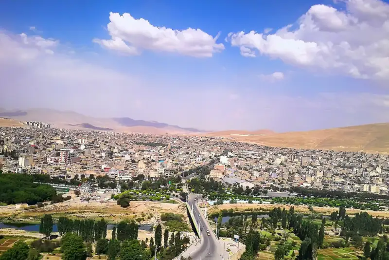 ایران نما | معرفی جاذبه های گردشگری شهرهای ایران(99) « بوکان»