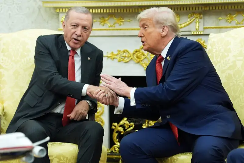 هشدار تند اردوغان درباره نتانیاهو کارساز شد