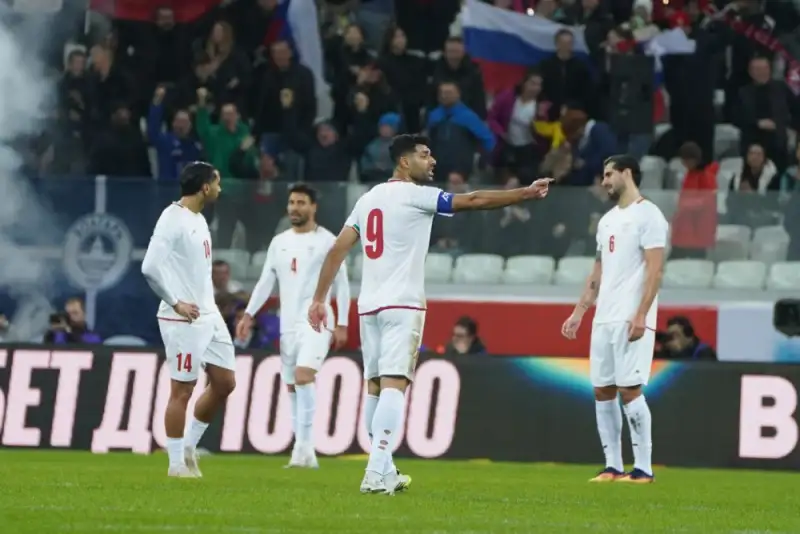 ایران(2) - تانزانیا (0) + گل دوم ایران