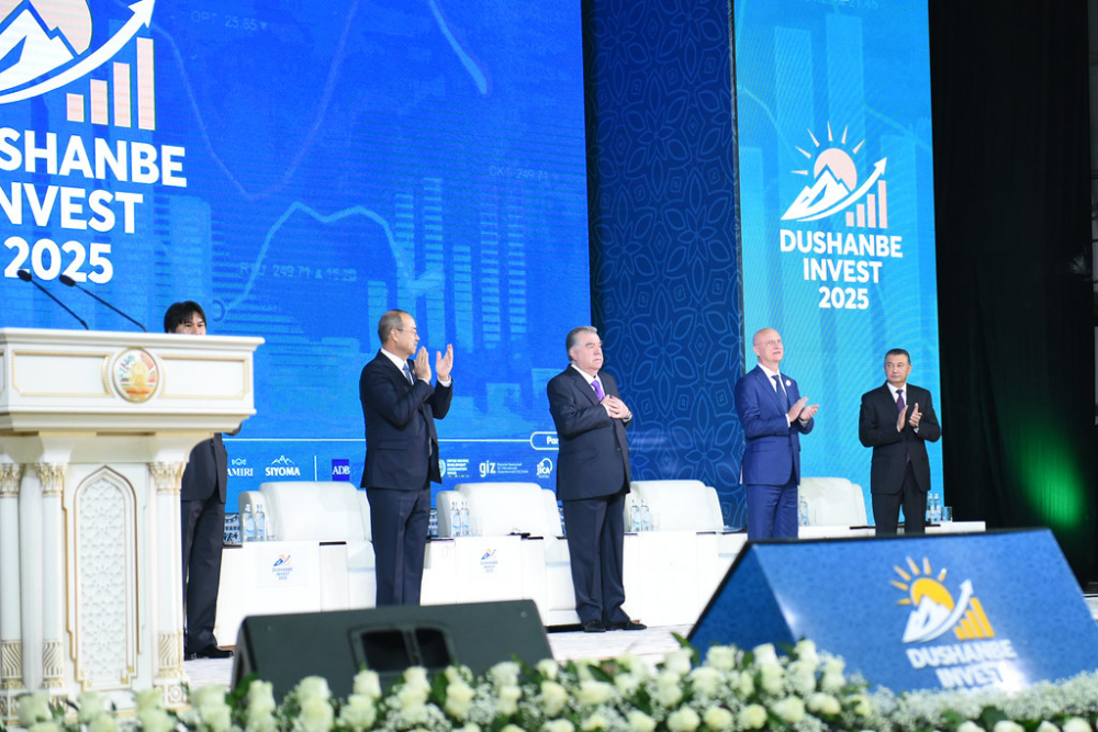 ایران و تاجیکستان در مسیر تجارت 500 میلیون دلاری