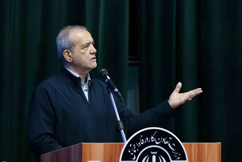 پزشکیان: دغدغه واقعی عدالت در جامعه به‌طور کامل محقق نشده است
