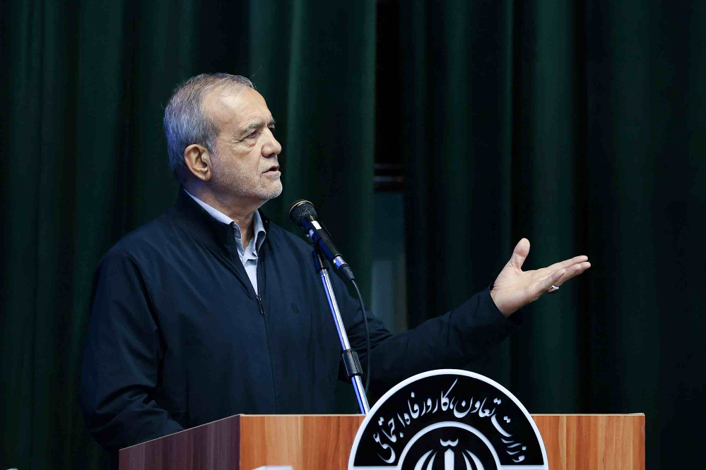پزشکیان: دغدغه واقعی عدالت در جامعه به‌طور کامل محقق نشده است