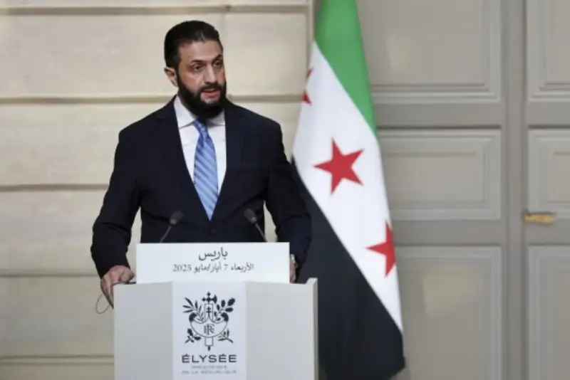جولانی به مسکو سفر می کند