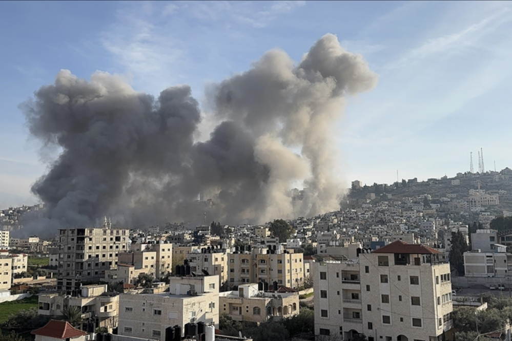 شهادت یک فلسطینی در حمله پهپاد اسرائیلی به غزه
