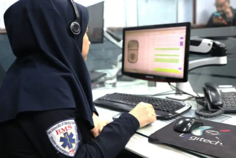 پیرمرد همدانی رکورددار مزاحمت برای اورژانس