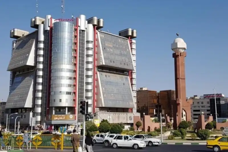 میدان صادقیه برچیده می‌شود + جزییات