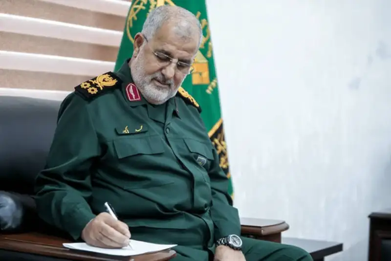 سردار افشار از یادگاران خوش‌نام دفاع مقدس بود