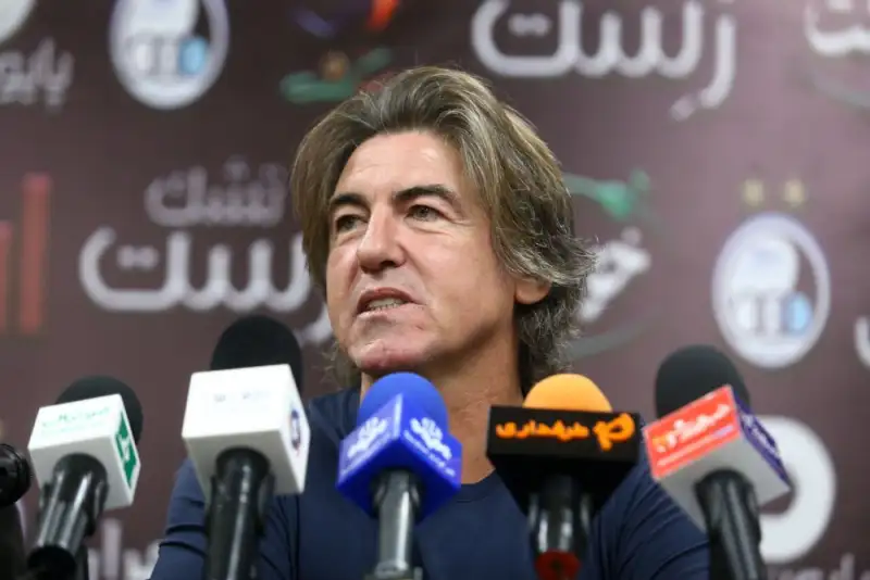 ساپینتو: قول می دهم که استقلال قهرمان لیگ می شود