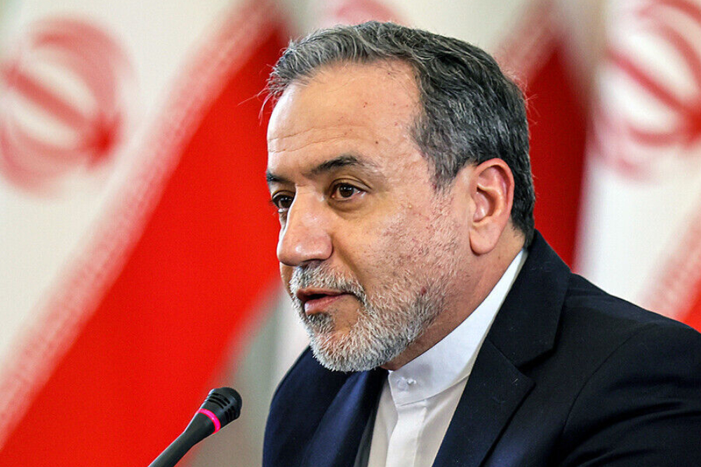 وزیر خارجه ایران: قطعنامه 2231 شورای امنیت روز 26 مهر خاتمه مییابد