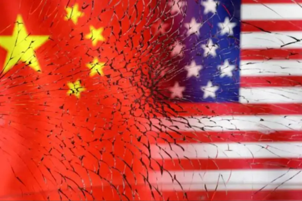 美国呼吁终止中国限制