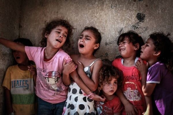 No chance to grow up: Iran marks day for Gaza’s child victims