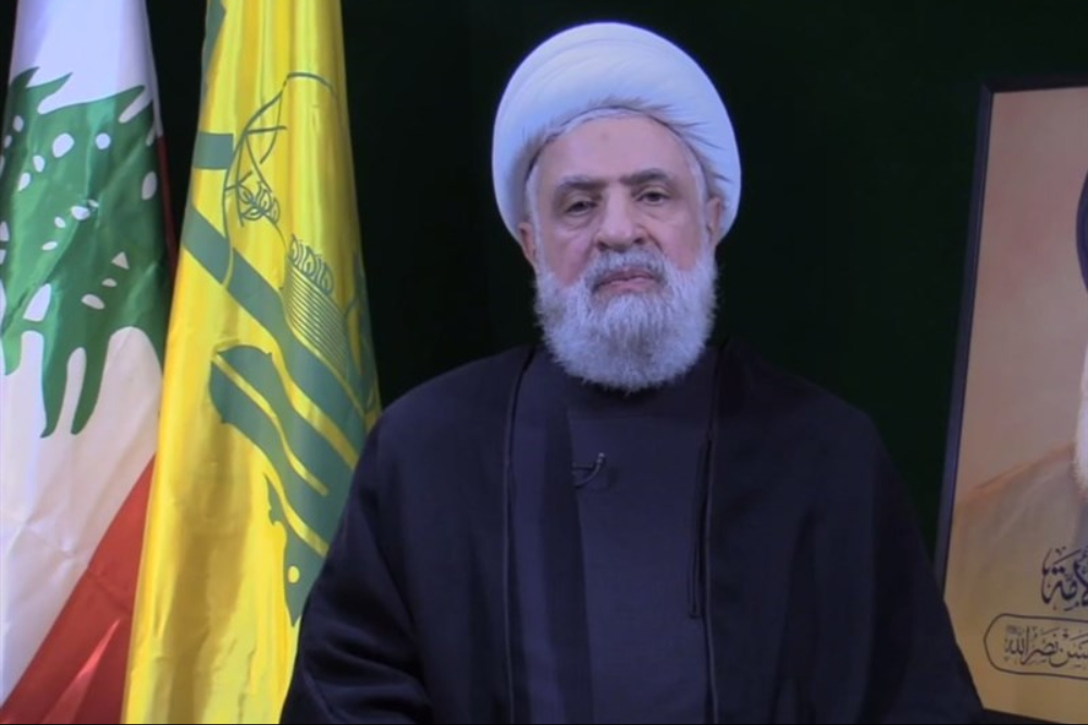 پیام شیخ نعیم قاسم به گردهمایی پیشاهنگان امام مهدی(عج)