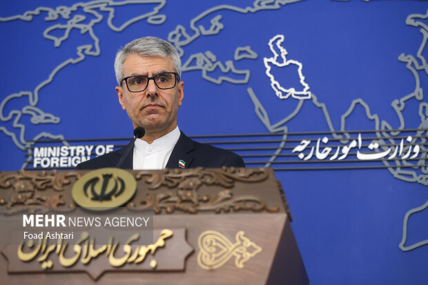 Iran slams US military movements against Venezuela