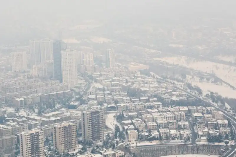 تهران در آستانه سرما؛ کاهش دما از امروز آغاز می‌شود