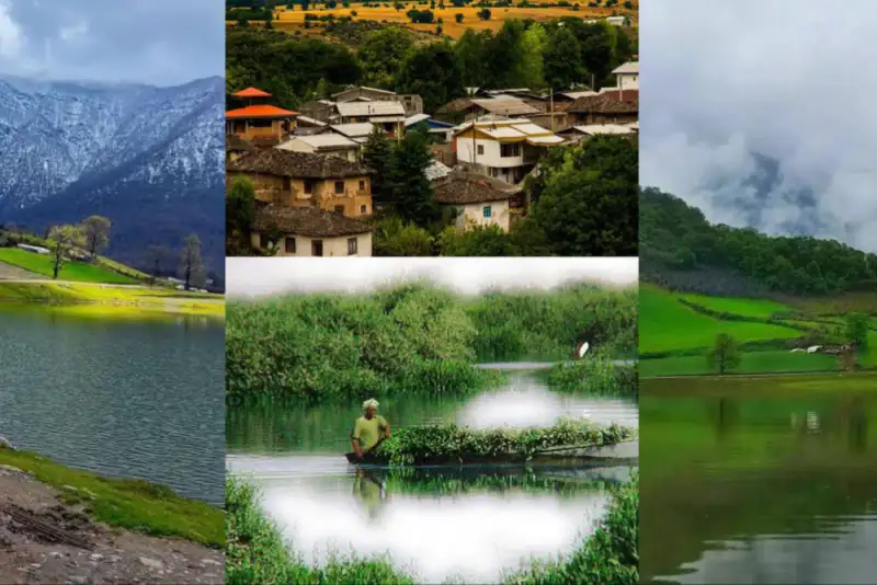 معاون وزیر میراث فرهنگی: سه روستای ایران به شبکه جهانی پیوست