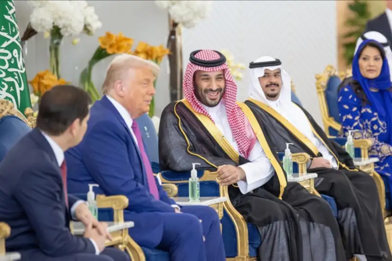 ابراز امیدواری ترامپ برای پیوستن عربستان به توافق ابراهیم