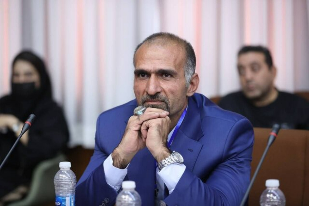 تلخابی رییس فدراسیون بدنسازی شد