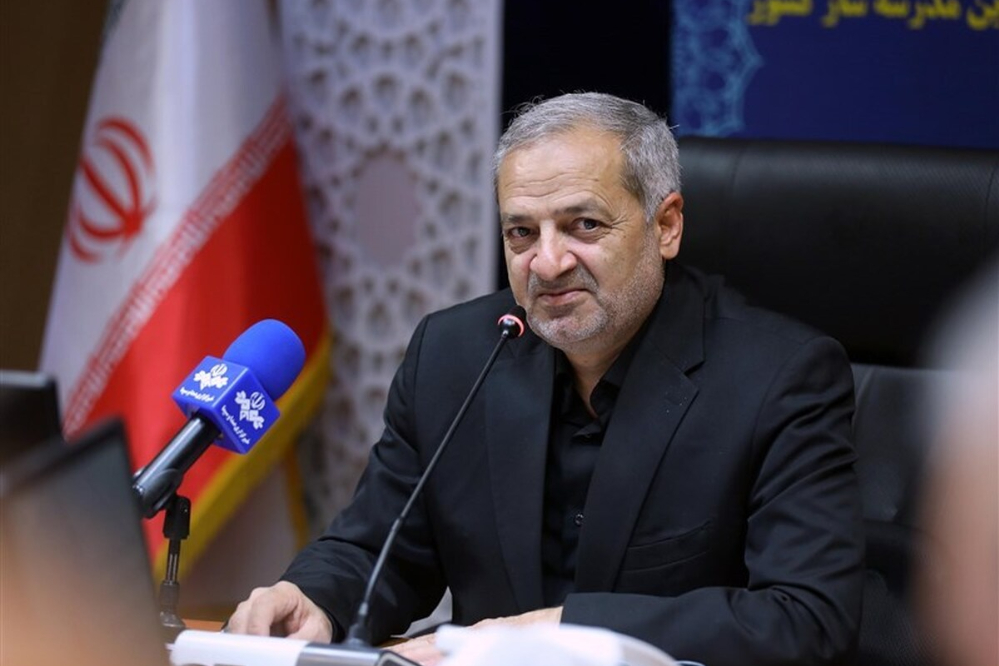 وزیر آموزش و پرورش نیز به پویش «بساز مدرسه» پیوست