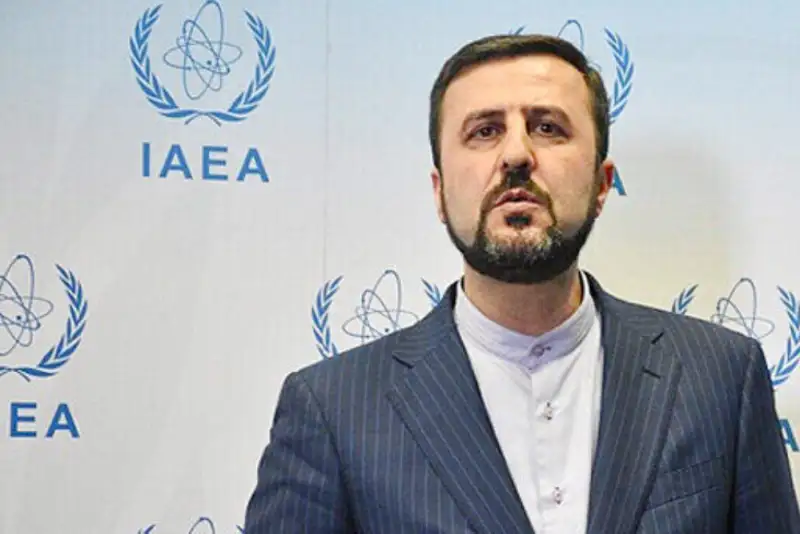 پیام غریب آبادی درمورد دیپلماسی ایران و همگرایی کشورهای مستقل در دفاع از حاکمیت قانون