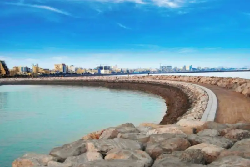 ایران نما | معرفی جاذبه های گردشگری شهرهای ایران(104) « بندر دیر»