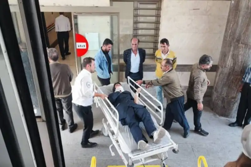 تصادف اتوبوس دانش‌آموزان در ارومیه با 10 مصدوم