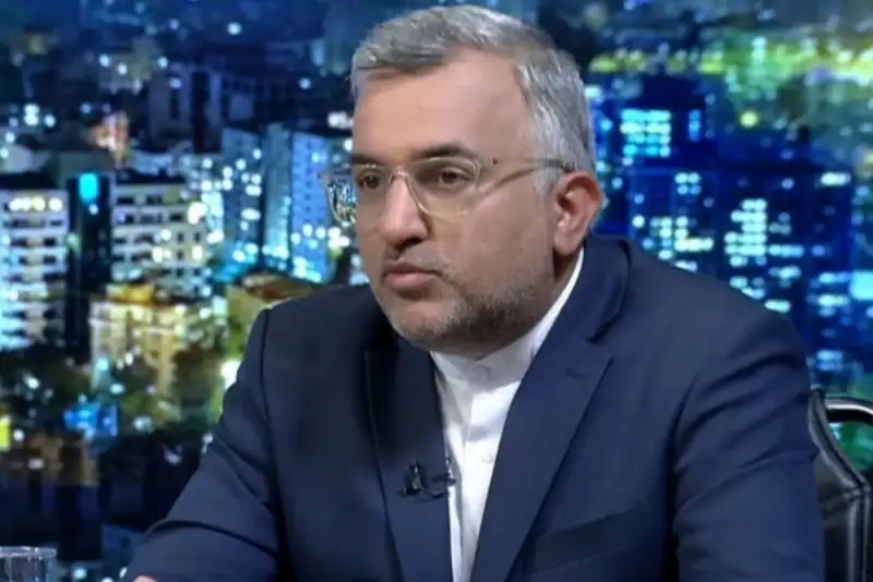 معاون دیپلماسی اقتصادی وزارت امور خارجه: تحریم‌ها واقعی‌اند اما قابل مدیریت