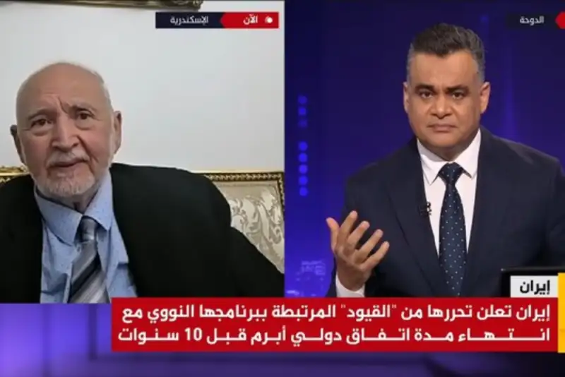 بازرس سابق آژانس: راه‌حل پرونده هسته‌ای ایران نظامی نیست، مذاکره است
