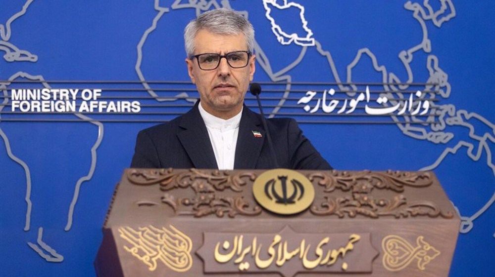 Iran: Talks with Europe do not signal start of negotiations with US