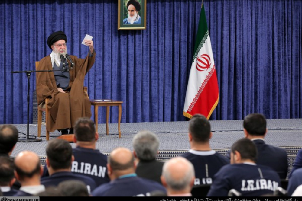 بازتاب سخنان رهبر معظم انقلاب در رسانه‌های خارجی