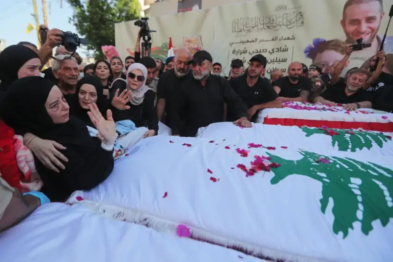 شهادت 270 نفر در لبنان پس از برقراری آتش بس