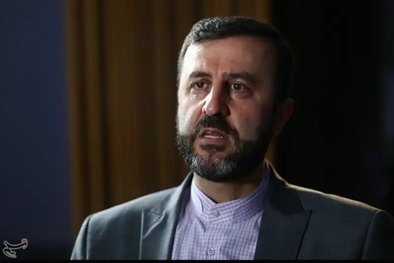 غریب‌آبادی: همکاری با آژانس در چارچوب توافق قاهره‌ متوقف شد