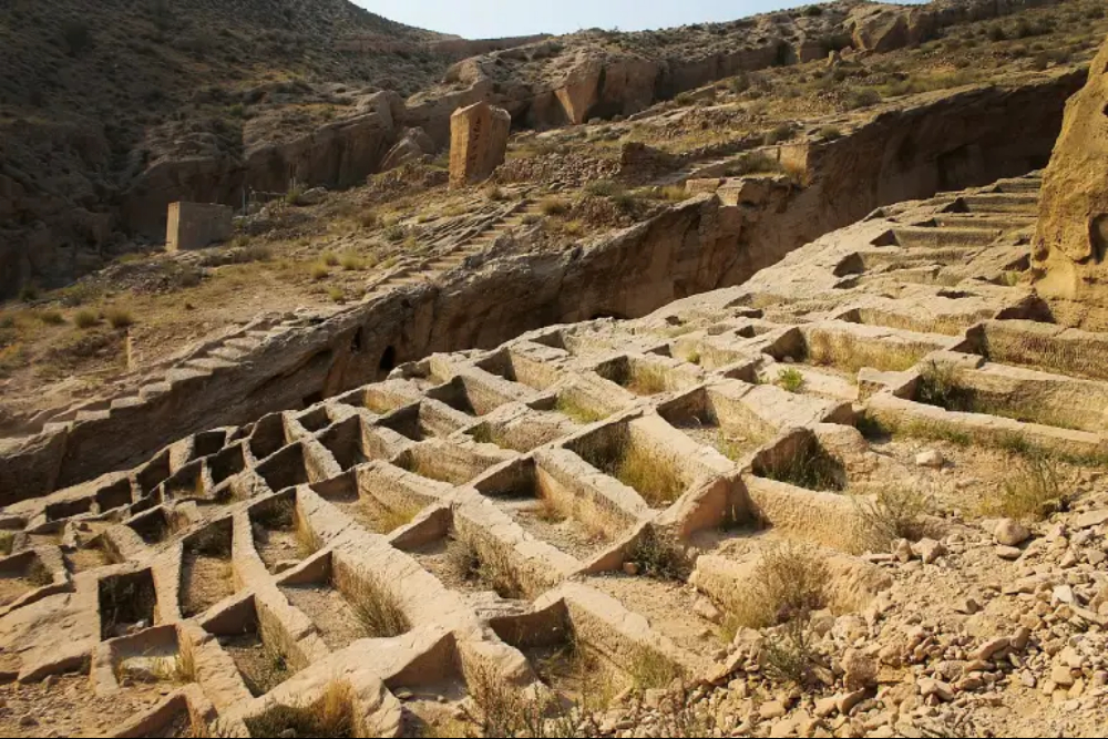 ده ثبت جهانی بندر تاریخی سیراف به یونسکو رسید