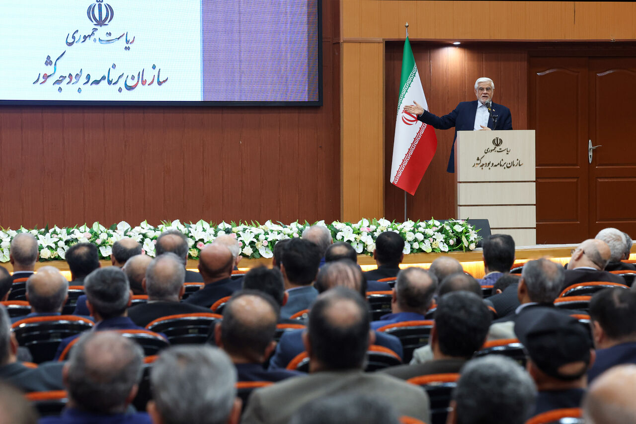 Vice president rejects legal basis for triggering 'snapback mechanism' against Iran