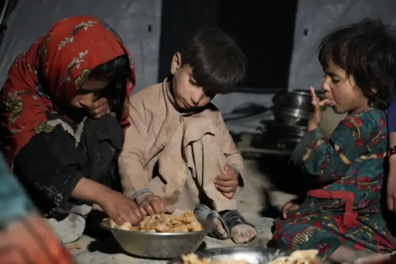 هشدار به بحران امنیت غذایی در افغانستان