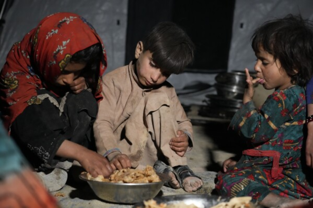 هشدار به بحران امنیت غذایی در افغانستان