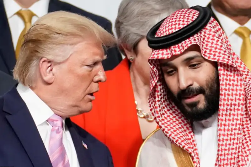 زمان سفر بن‌سلمان به آمریکا مشخص شد