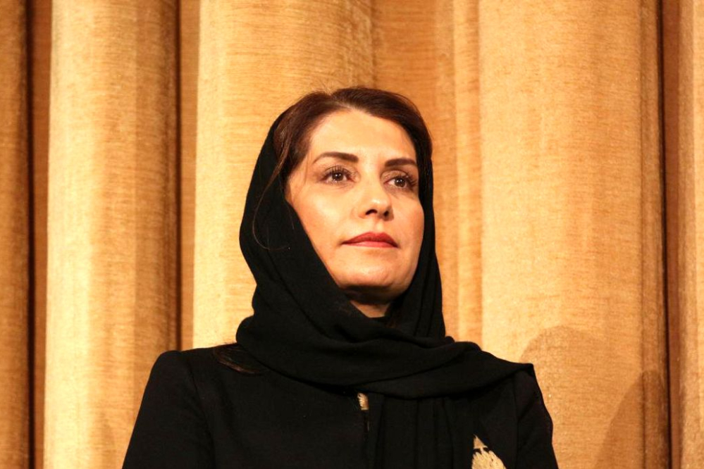 احتمال بازی فریبا کوثری در سریال «سلمان فارسی»