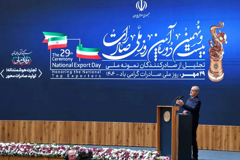 پزشکیان: در مسیر ساخت آینده ایران تسلیم هیچ محدودیتی نخواهیم شد