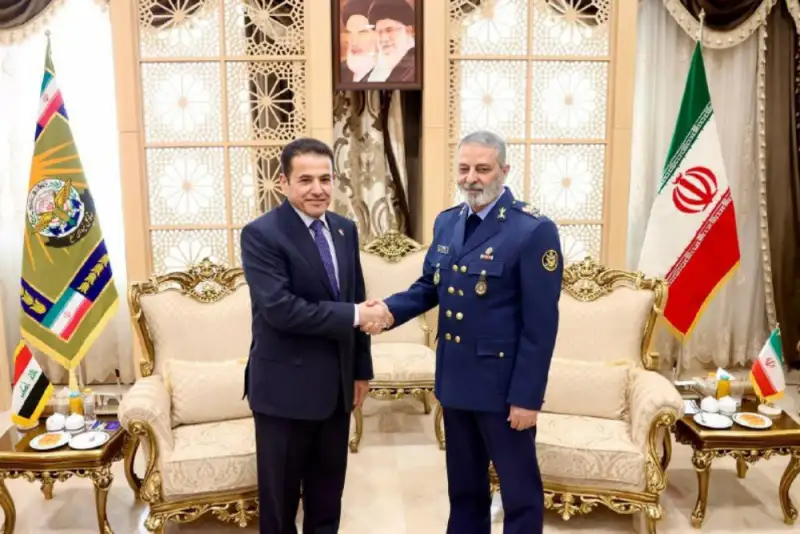 اجرایی‌شدن کامل توافقنامه امنیتی بین ایران و عراق ضروری است